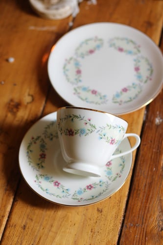 ثُلاثية انجليزية عتيقة