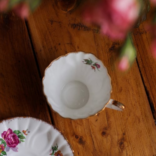 كوب قهوة إنجليزي