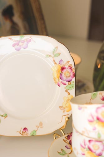 كوب ثنائي من Royal Albert