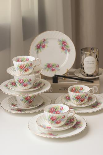 Imperial Trilogy titled Flower Garden