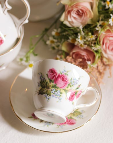 طقم شايّ انتيك