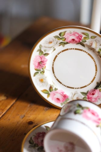 مجموعة شاي ثُلاثية