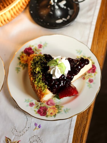 كوب انتيك ثُلاثي