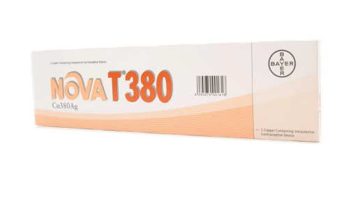 نوفا تى 380 لولب - قطعه - من النهدي