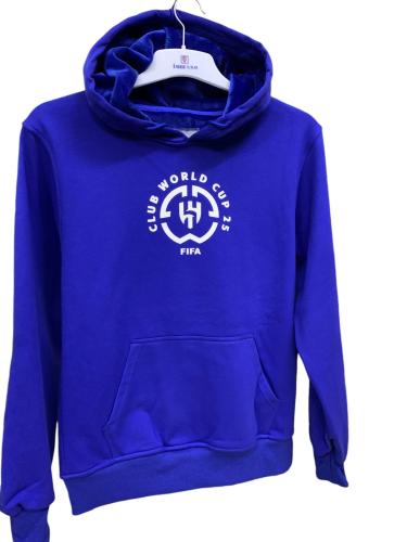 بلوفر الهلال الازرق للاطفال