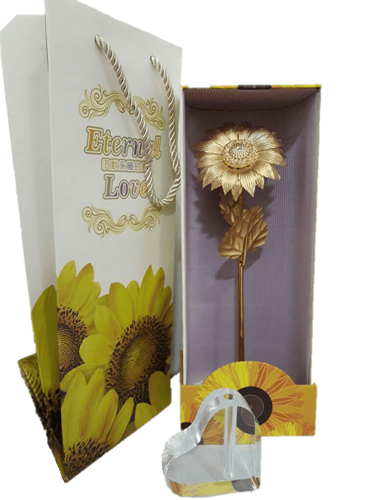 الوردة الذهبية - دوار الشمس