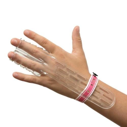 مانع مص الاصابع المتجاورة المقاس الوسط