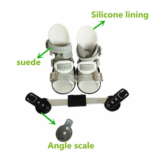 حذاء دينيس براون لعلاج القدم الحنفاء - Dennis Brow...