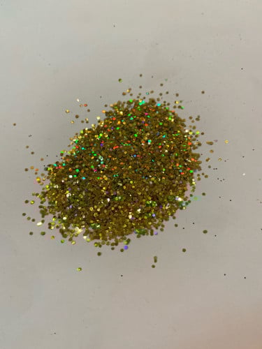 قلتر لون ذهبي