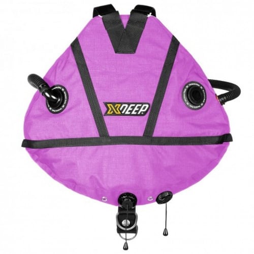 اكس ديب اللوان ستيلث 2.0 تك RB نظام تثبيت جانبي كي...