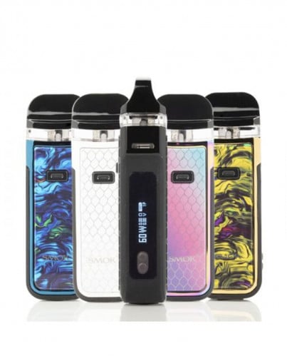 سحبة سموك نورد اكس Smok Nord X pod mod KIT