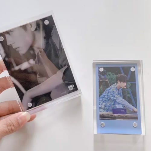 اطار صور اكريليك شفاف بوجهين