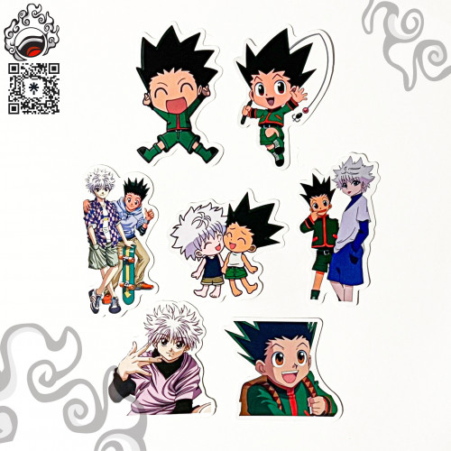 مجموعة غون و كيلوا