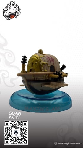 مجموعة سفن القراصنة ميني (6 سفن)