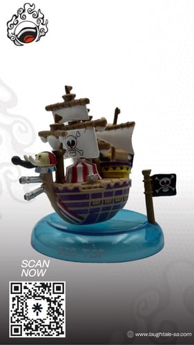 مجموعة سفن القراصنة ميني (6 سفن)