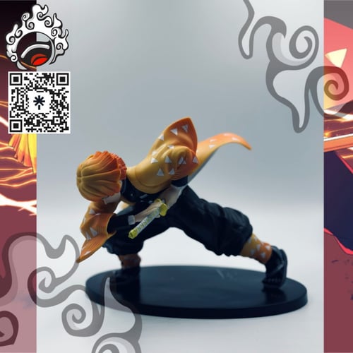 مجسم زينيتسو