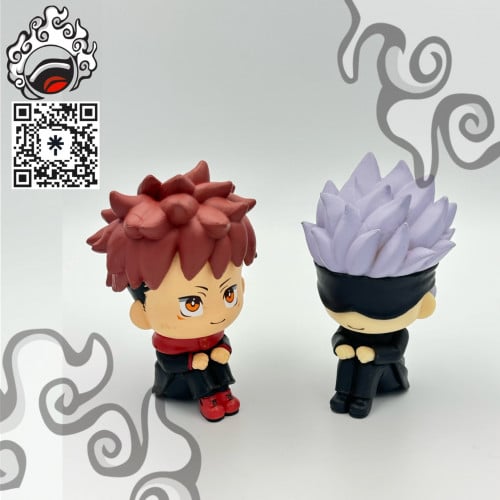 مجسم قوجو / ايتادوري تشيبي