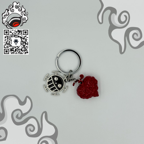 ميدالية فاكهة الشيطان - ترافلقار لاو