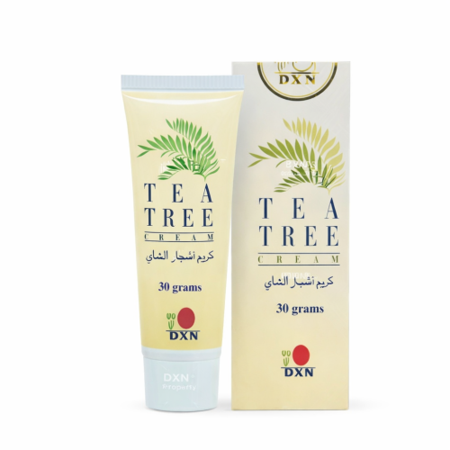 كريم شجر الشاي