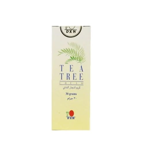 كريم شجرة الشاي DXN | Tea Tree Cream 30 جم