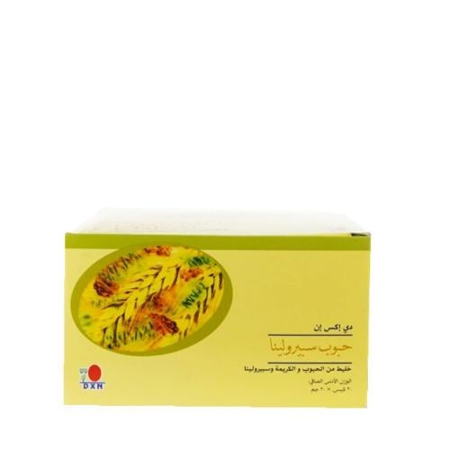 سيريال بالاسبيرولينا