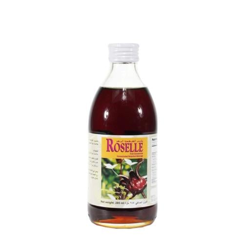 عصير روسيل ( كركديه )