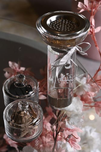 مبخرة الاسطوانيه