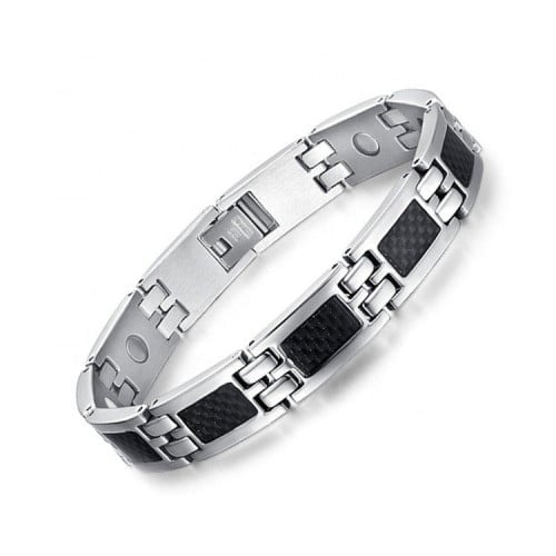 سوار تفريغ الشحنات الكهربائية بحجر الجرمانيوم وحجر...