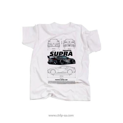 تيشيرت TOYOTA SUPRA A90