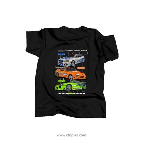 تيشيرت skyline 1