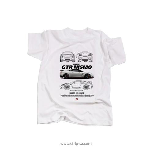 تيشيرت GTR NISMO