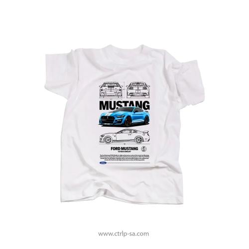 تيشيرت FORD MUSTANG GT500 SHELBY