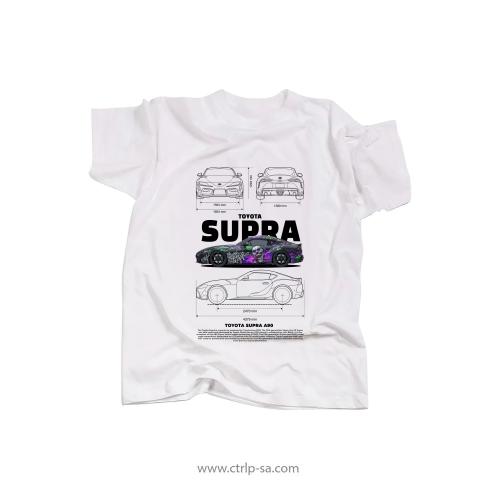 تيشيرت Supra A90