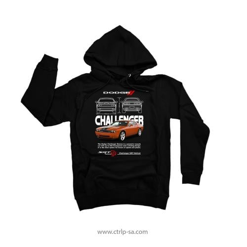 دودج تشالنجر - DODGE CHALLENGER