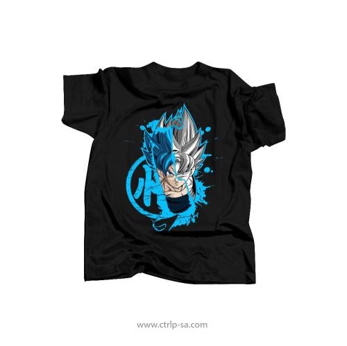 دراغون بول – تصميم غوكو Ultra Instinct × Super Sai...
