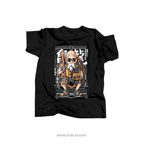 المعلم روشي - Master Roshi
