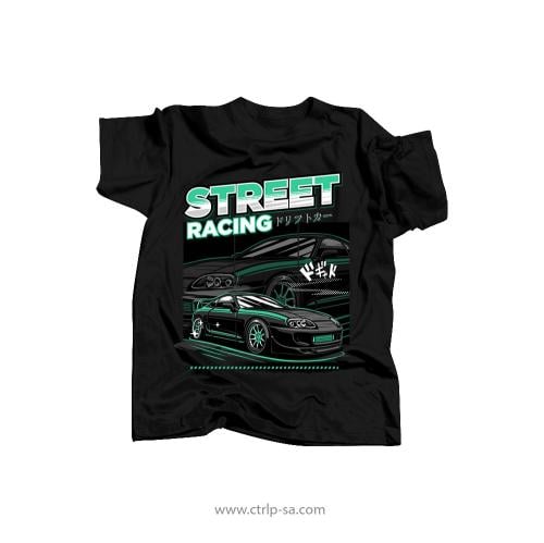 سباق الشوارع - Street Racing