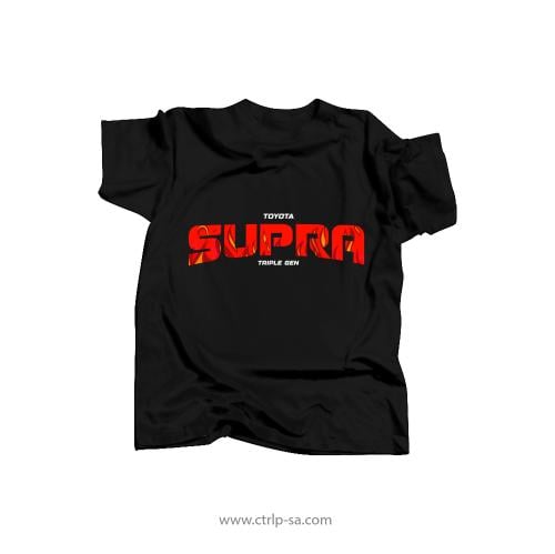 تيشيرت Supra 3gen front1