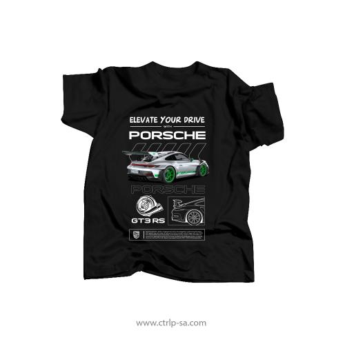 تيشيرت porsche 911 v2s