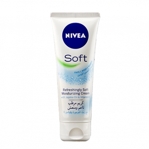 نيفيا كريم مرطب ناعم ومنعش 75مل