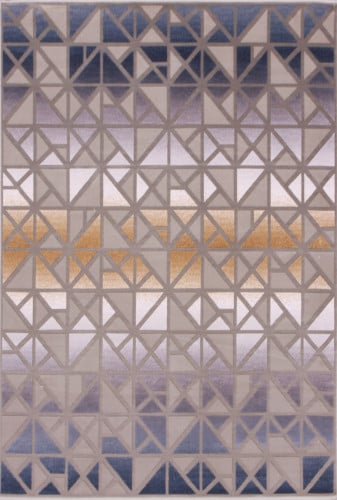 سجاد ميرلوت هندسي