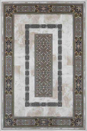 سجاد رويال إيراني إكريليك مليون عقدة‎