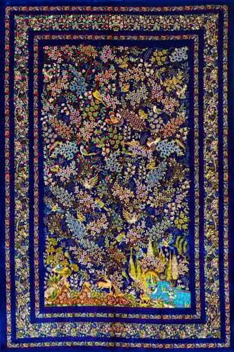 حرير ايراني