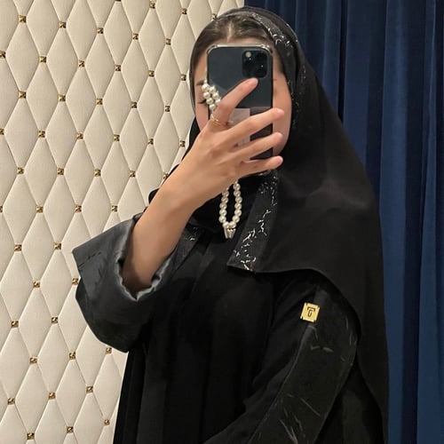 عباية الموج