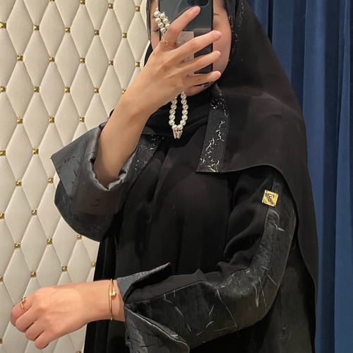عباية الموج