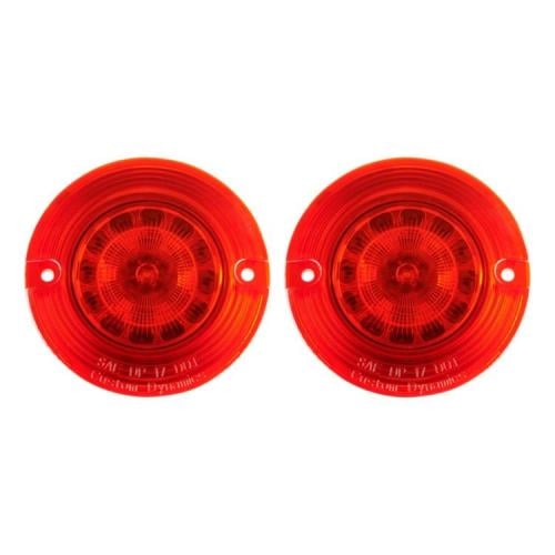 اشارات جانبية خلفيه من Custom Dynamic لدراجات لهار...