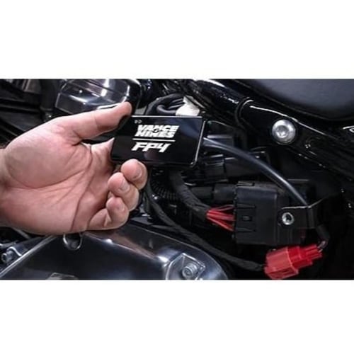 كمبيوتر مبرمج ECU من Vance & Hines لدراجات هارلي د...
