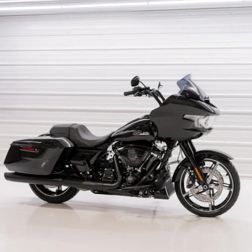 ويند شيلد من KLOCK WERKS مقاس 11 بوصه لون Dark Smo...