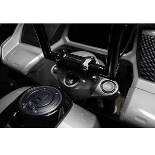 هاندل بار لون أسود R Series من Factory 47 انش 12 ل...