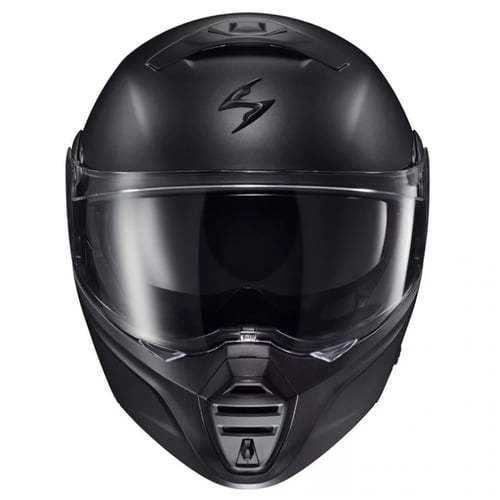 خوذة سكوربيون EXO-GT930 المتحولة مع نظام صوتي سكور...